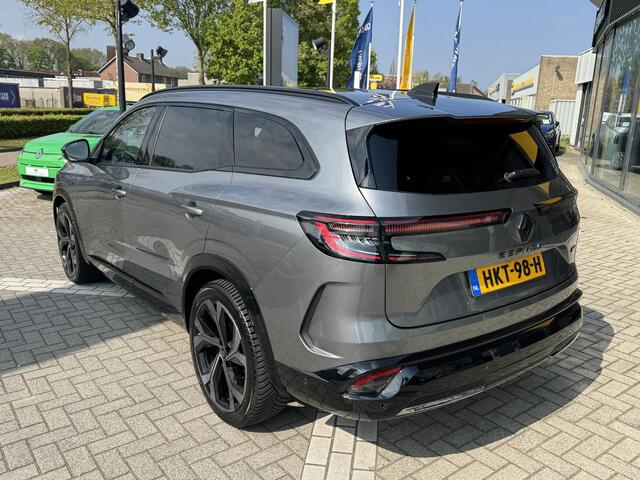 Renault ESPACE E-Tech full hybrid 200 iconic 7p. | BTW Auto | NL Auto | 1e Eigenaar |