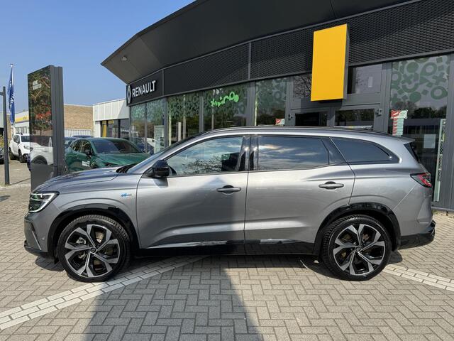 Renault ESPACE E-Tech full hybrid 200 iconic 7p. | BTW Auto | NL Auto | 1e Eigenaar |