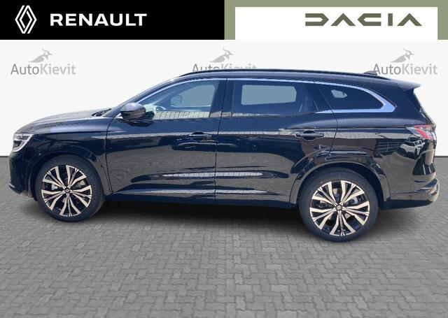 Renault ESPACE E-Tech full hybrid 200 iconic 7p. - pack advanced driving assist / pack harman kardon premium sound / panoramisch vast glazen dak