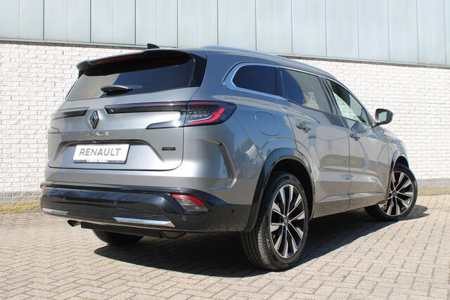 Renault ESPACE E-Tech full hybrid 200 techno 7p. | 7-persoons | Google navigatie | elektrische achterklep