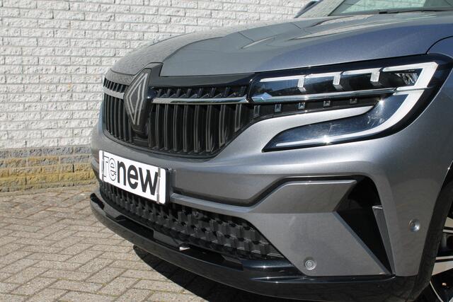 Renault ESPACE E-Tech full hybrid 200 techno 7p. | 7-persoons | Google navigatie | elektrische achterklep