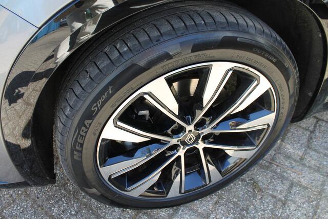 Renault ESPACE E-Tech full hybrid 200 techno 7p. | 7-persoons | Google navigatie | elektrische achterklep