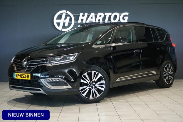 Renault ESPACE 1.8 TCe Initiale Paris 7p. 224PK ORIG. NEDERLANDS + AFN. TREKHAAK