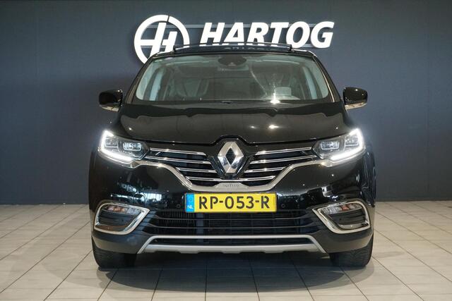 Renault ESPACE 1.8 TCe Initiale Paris 7p. 224PK ORIG. NEDERLANDS + AFN. TREKHAAK