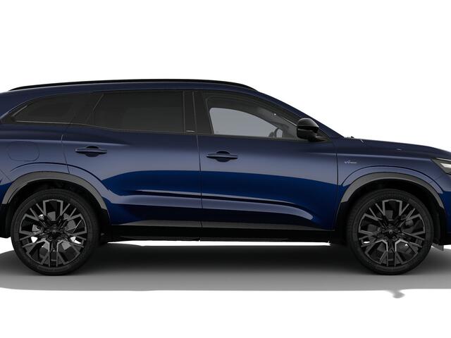 Renault ESPACE esprit Alpine | Achteruitrijcamera | Adaptive Cruise Control | Elektronisch geregelde airconditioning