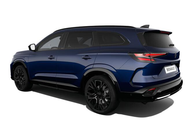 Renault ESPACE esprit Alpine | Achteruitrijcamera | Adaptive Cruise Control | Elektronisch geregelde airconditioning