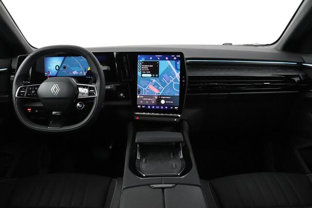 Renault ESPACE E-Tech full hybrid 200 iconic 7p. | Leder | Panoramadak | Stoel & Stuur Verwarming |