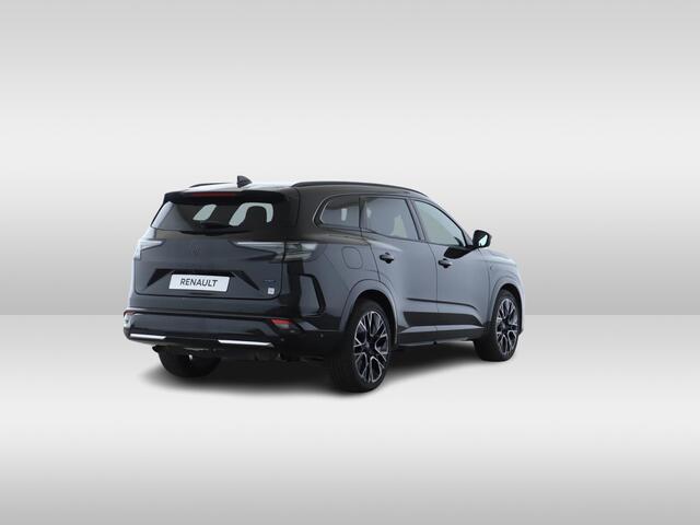 Renault ESPACE E-TECH FULL HYBRID 200PK ESPRIT ALPINE 7-PERS | facelift | Panoramadak | Pack Privilege | etc