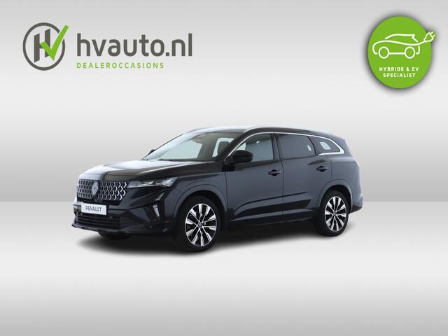Renault ESPACE E-TECH FULL HYBRID 200PK TECHNO 7-PERS. |