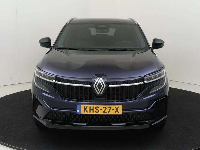 Renault ESPACE E-Tech full hybrid 200 techno 7p. | Leder | navigatie | apple carplay | android auto | LM velgen