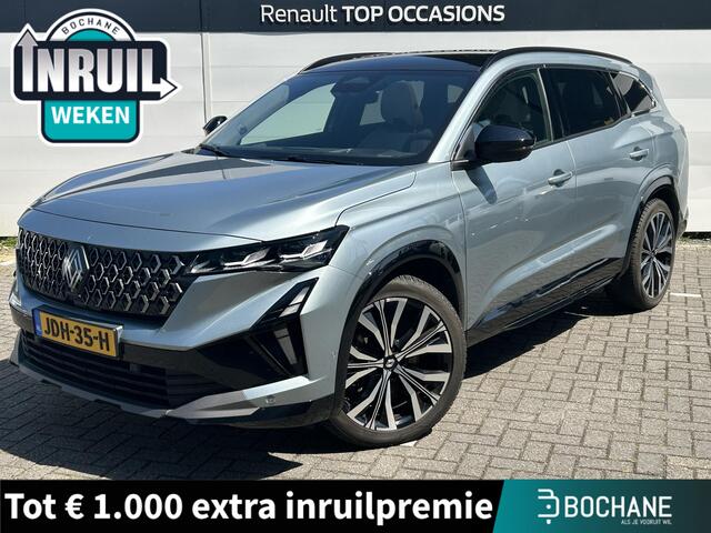 Renault ESPACE E-Tech full hybrid 200 iconic 5p. | Panoramadak | Harman Kardon | Trekhaak | Head-up display |