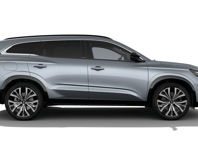 Renault ESPACE Iconic Hybrid 200 | Achteruitrijcamera | Elektrisch verwarmbare voorstoelen | Elektronisch geregelde airconditioning