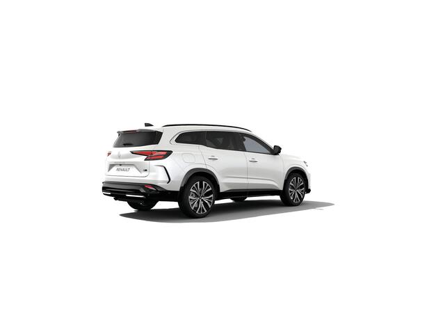 Renault ESPACE Iconic Hybrid 200 | Achteruitrijcamera | Elektrisch verwarmbare voorstoelen | Elektronisch geregelde airconditioning
