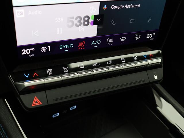 Renault ESPACE E-Tech full hybrid 200pk esprit Alpine 7p. | HUD | Active driver assist | Harman Kardon | Panoramisch dak |