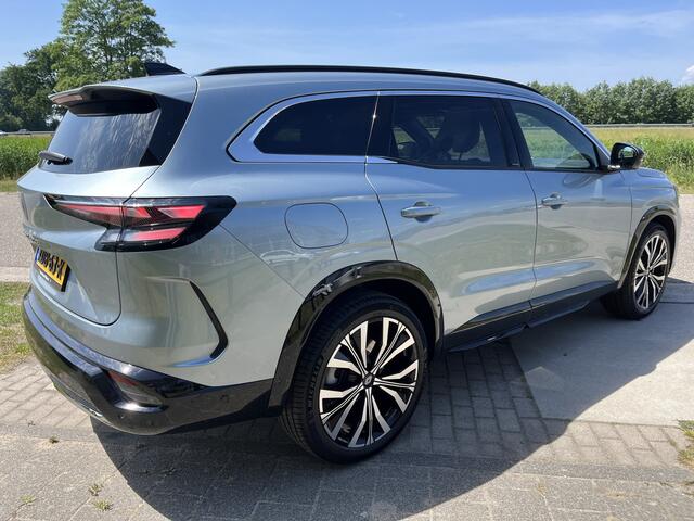 Renault ESPACE E-Tech full hybrid 200 PK iconic / Dealer onderhouden / 360 Camera / Apple Carplay - Android Auto / Stoelverw. Stuurverw. /