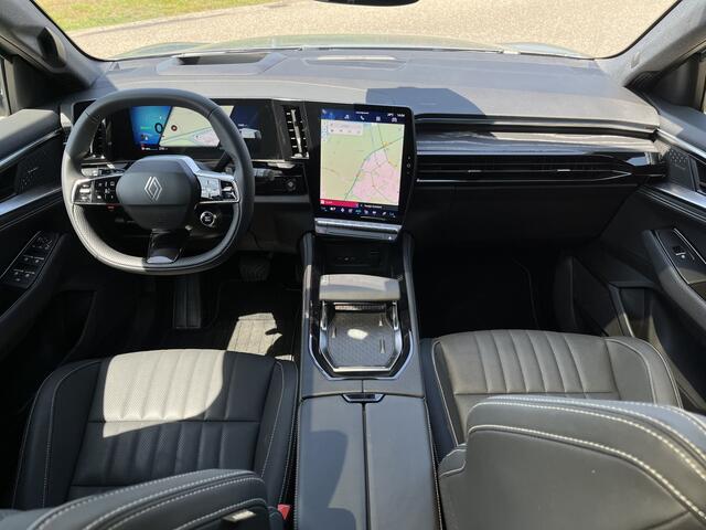 Renault ESPACE E-Tech full hybrid 200 PK iconic / Dealer onderhouden / 360 Camera / Apple Carplay - Android Auto / Stoelverw. Stuurverw. /