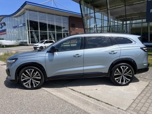Renault ESPACE E-Tech full hybrid 200 PK iconic / Dealer onderhouden / 360 Camera / Apple Carplay - Android Auto / Stoelverw. Stuurverw. /