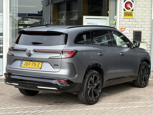 Renault ESPACE E-Tech full hybrid 200 esprit Alpine 7p. | NAP | Pack Harman Kardon | Pack Advanced Drive Assist | Panorama dak |