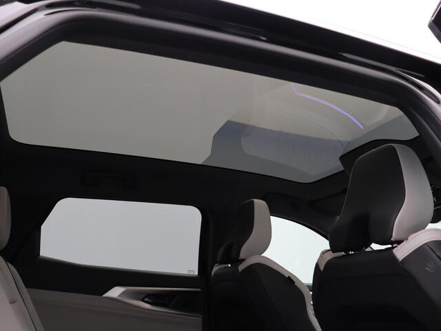 Renault ESPACE E-Tech full hybrid 200pk iconic 7p. | Vijf jaar garantie | Harman Kardon | Panoramisch dak | HUD |