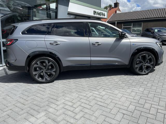Renault ESPACE E-Tech full hybrid 200 Esprit Alpine 7p. | 4 CONTROL | PANORAMADAK | STOEL VERW. | STUUR VERW. | 360 CAMERA