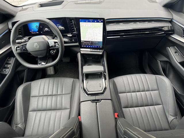 Renault ESPACE E-Tech full hybrid 200 Iconic 5p. | Panoramadak | Harman / Kardon | 360° Camera | Stoel + Stuurverwarming | Massagestoel | 4 Control |