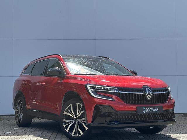 Renault ESPACE E-Tech full hybrid 200 iconic 7p. | 1e Eigenaar | 4Control | Panoramadak | Harman Kardon |