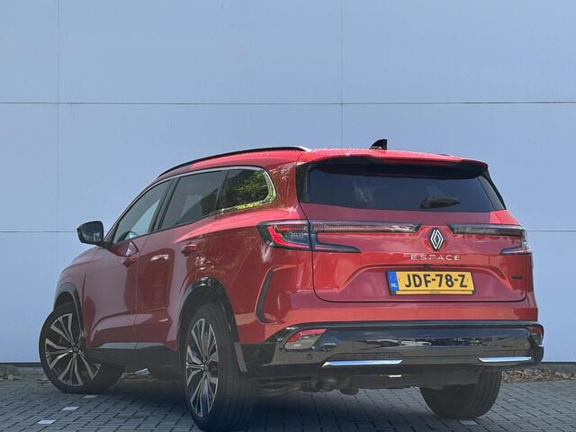 Renault ESPACE E-Tech full hybrid 200 iconic 7p. | 1e Eigenaar | 4Control | Panoramadak | Harman Kardon |