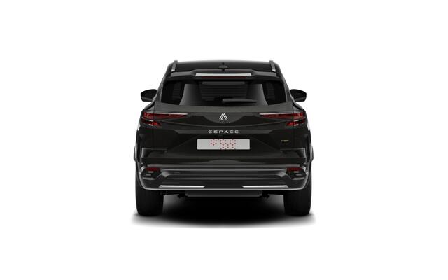 Renault ESPACE Iconic | Achteruitrijcamera | Elektrisch verwarmbare voorstoelen | Elektronisch geregelde airconditioning