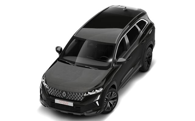 Renault ESPACE Iconic | Achteruitrijcamera | Elektrisch verwarmbare voorstoelen | Elektronisch geregelde airconditioning