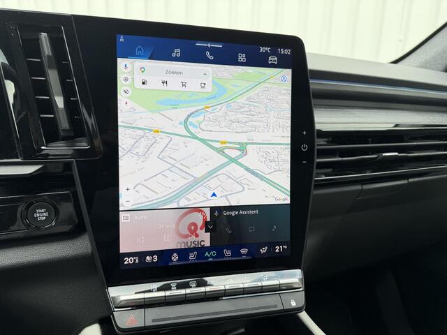Renault ESPACE 1.2 E-Tech Full Hybrid 200 Iconic 5p. | Matrix LED | Harman/Kardon | Panoramadak | Head-Up Display