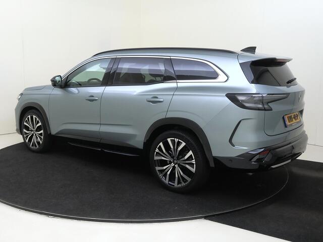 Renault ESPACE E-Tech full hybrid 200Pk iconic 7p. | Solarbay panoramadak | Google Navigatie | Draadloze Carplay | Harman Kardon | Matrix Led Beam koplampen | Cruise Control Adaptief | Pack Advanced Driving Assist | 4 Control | Lederenbekleding | Elektrische Stoelen | S