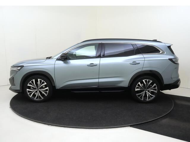 Renault ESPACE E-Tech full hybrid 200Pk iconic 7p. | Solarbay panoramadak | Google Navigatie | Draadloze Carplay | Harman Kardon | Matrix Led Beam koplampen | Cruise Control Adaptief | Pack Advanced Driving Assist | 4 Control | Lederenbekleding | Elektrische Stoelen | S