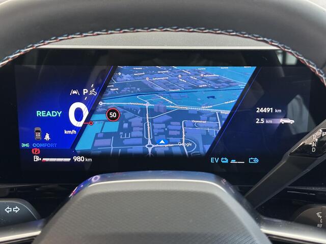 Renault ESPACE E-Tech full hybrid 200 esprit Alpine 5p. 360 CAMERA | 4CONTROL | STOEL-/STUUR-/VOORRUITVERWARMING | HEAD-UP DISPLAY | HARMAN KARDON AUDIO |