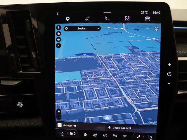 Renault ESPACE E-Tech full hybrid 200pk esprit Alpine 7p. Rondomzicht camera | Head-up display