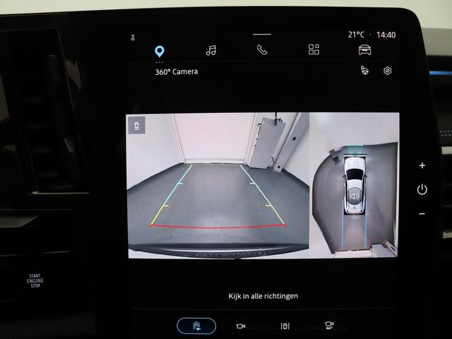 Renault ESPACE E-Tech full hybrid 200pk esprit Alpine 7p. Rondomzicht camera | Head-up display