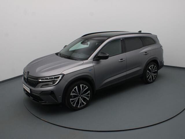 Renault ESPACE E-Tech full hybrid 200pk esprit Alpine 7p. Rondomzicht camera | Head-up display