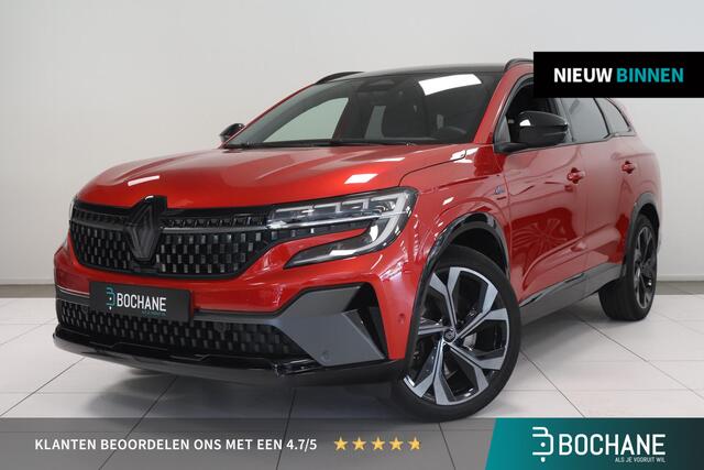 Renault ESPACE E-Tech full hybrid 200 esprit Alpine 7p. | Panoramadak | Memory | Harman Kardon | 360° Camera | Adaptieve cruise |