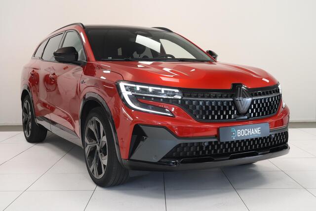 Renault ESPACE E-Tech full hybrid 200 esprit Alpine 7p. | Panoramadak | Memory | Harman Kardon | 360° Camera | Adaptieve cruise |