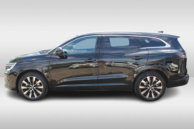 Renault ESPACE E-Tech full hybrid 200 techno 7p. Lichtmetalen velgen 19", PDC voor en achter.