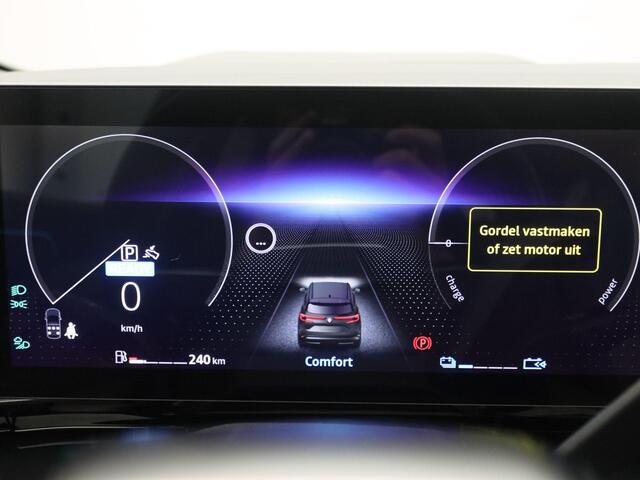 Renault ESPACE E-Tech full hybrid 200 iconic 7p. | Apple Carplay/Android Auto | Autonomous Emergency Braking | cruise control adaptief met Stop&Go | dodehoekdetectie met correctie | electronic climate control | LED koplampen | lederen bekleding | lichtmetalen velgen 20"