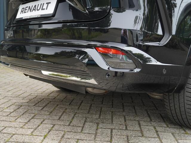 Renault ESPACE E-Tech full hybrid 200 7p. esprit Alpine AUTOMAAT / SOLARBAY PANO / NAVI / CAMERA 360 / HEAD-UP / MATRIX LED / ADAPT. CRUISE / ELEK. STOELEN / MASSAGE / STOELV. / STUURV. / VOORRUITV. / ELEK. ACHTERKLEP / 4CONTROL / CLIMATE / 20'' LMV