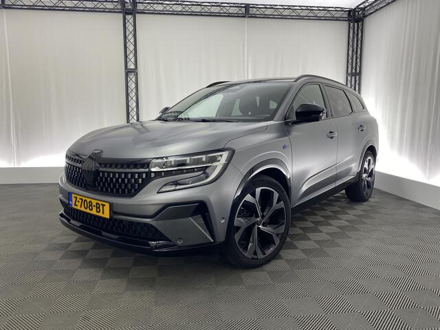 Renault ESPACE E-Tech full hybrid 200 esprit Alpine 5p. Automaat FULL OPTION | Memory Stoel | Pano |