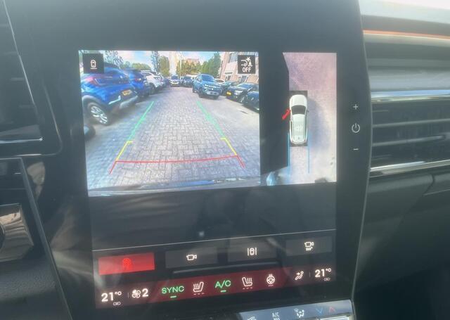 Renault ESPACE E-Tech full hybrid 200 iconic 5p.