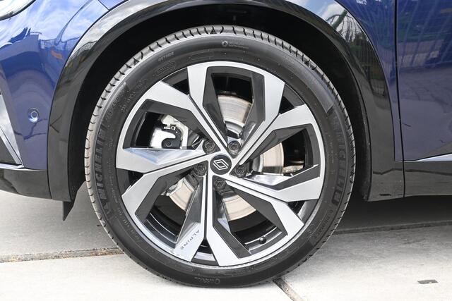 Renault ESPACE E-Tech full hybrid 200 iconic | 7 PERSOONS | TREKHAAK | 360 CAMERA | STUUR/STOELVERWARMING | LEDER | HEAD-UP DISPLAY | HARMAN/KARDON | NAVI | ADAPT. CRUISE CONTROL | CLIMATE CONTROL | PDC | LMV