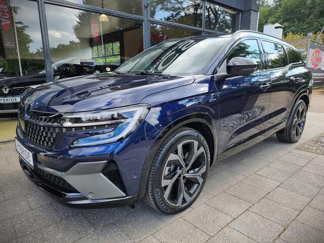 Renault ESPACE E-Tech full hybrid 200 esprit Alpine 7p. | 5dkm | 2025 | Smetteloze staat! | Incl. BTW