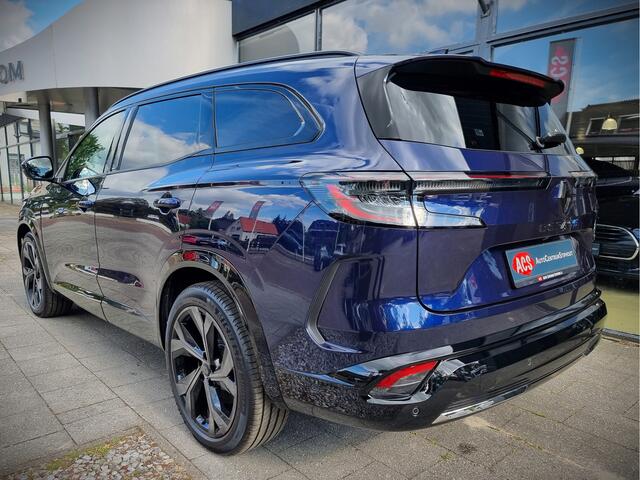 Renault ESPACE E-Tech full hybrid 200 esprit Alpine 7p. | 5dkm | 2025 | Smetteloze staat! | Incl. BTW