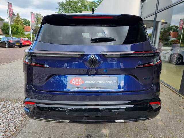 Renault ESPACE E-Tech full hybrid 200 esprit Alpine 7p. | 5dkm | 2025 | Smetteloze staat! | Incl. BTW