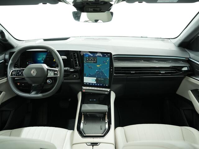 Renault ESPACE E-Tech FULL HYBRID 200PK ICONIC 7-PERS | Panoramadak | 4CONTROL | Leer | Harman Kardon