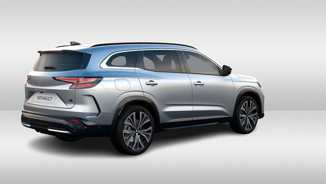 Renault ESPACE E-Tech FULL HYBRID 200PK ICONIC 7-PERS | Panoramadak | 4CONTROL | Leer | Harman Kardon