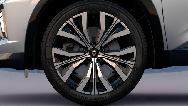 Renault ESPACE E-Tech FULL HYBRID 200PK ICONIC 7-PERS | Panoramadak | 4CONTROL | Leer | Harman Kardon